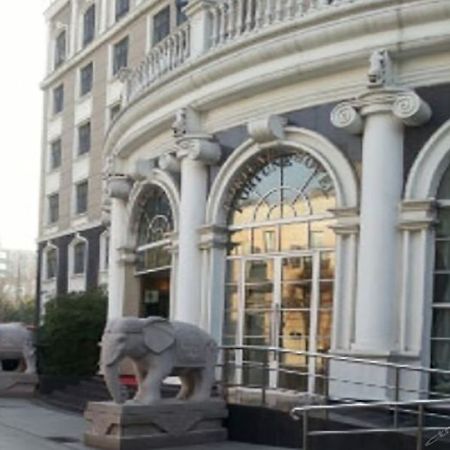 Fortune Hotel Shanghai Exterior foto